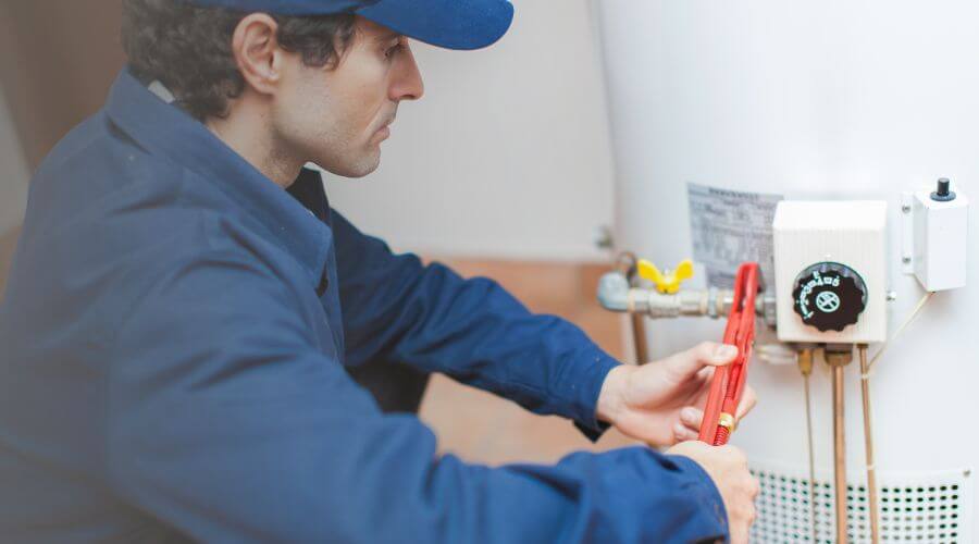 Local tankless water heater installation in Tavernier, FL
